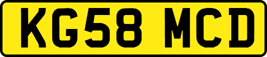 KG58MCD