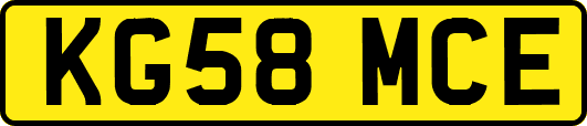 KG58MCE