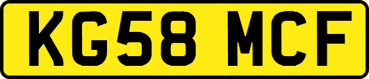 KG58MCF