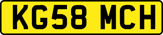 KG58MCH