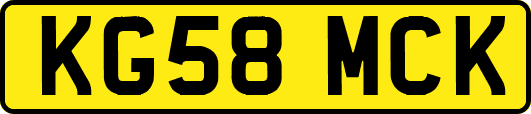 KG58MCK
