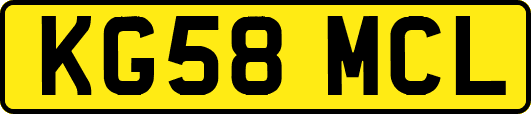 KG58MCL