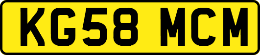 KG58MCM