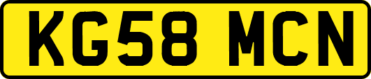 KG58MCN