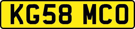 KG58MCO