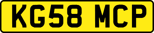 KG58MCP