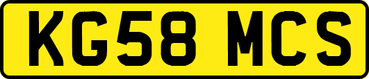 KG58MCS