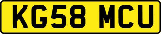 KG58MCU