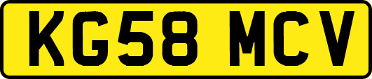 KG58MCV