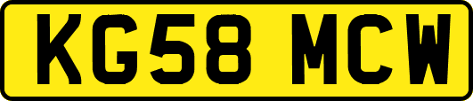KG58MCW