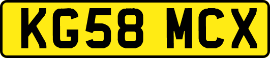 KG58MCX