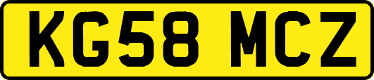 KG58MCZ