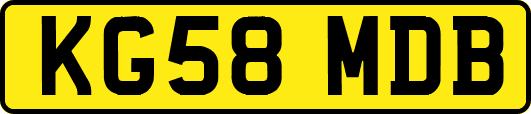 KG58MDB