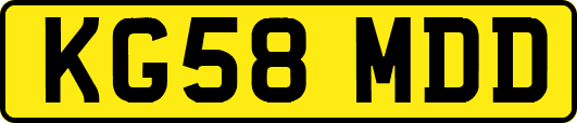 KG58MDD