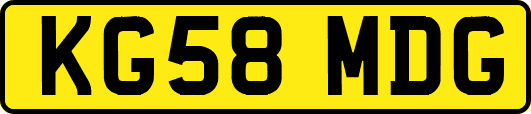 KG58MDG