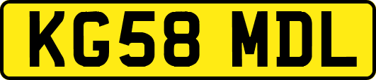 KG58MDL