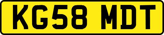 KG58MDT