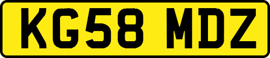 KG58MDZ