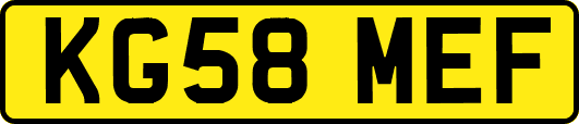KG58MEF