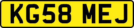 KG58MEJ