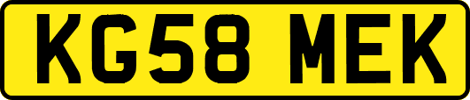 KG58MEK