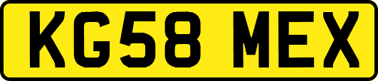 KG58MEX