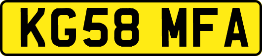 KG58MFA