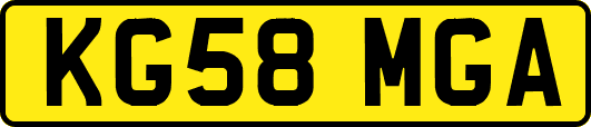 KG58MGA