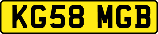 KG58MGB