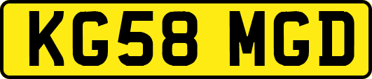 KG58MGD