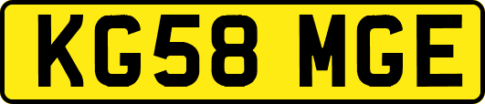 KG58MGE