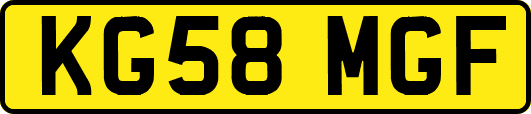 KG58MGF