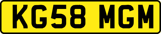 KG58MGM