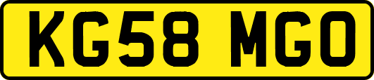 KG58MGO