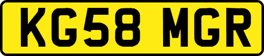 KG58MGR