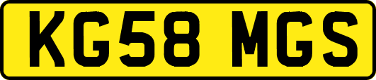 KG58MGS