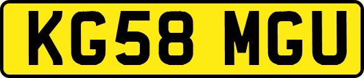KG58MGU
