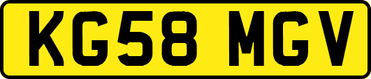 KG58MGV