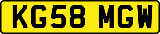 KG58MGW
