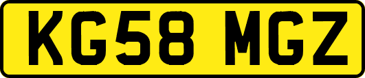 KG58MGZ