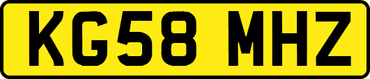 KG58MHZ