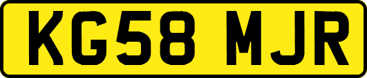 KG58MJR