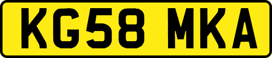 KG58MKA