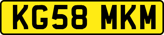 KG58MKM