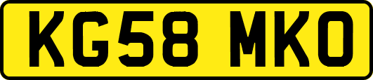 KG58MKO