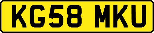 KG58MKU