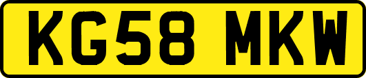 KG58MKW
