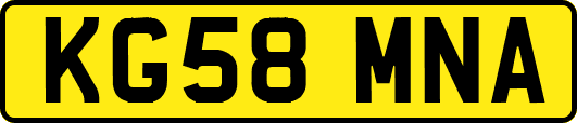 KG58MNA
