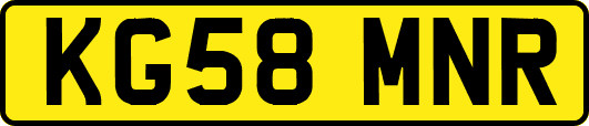 KG58MNR