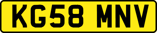 KG58MNV